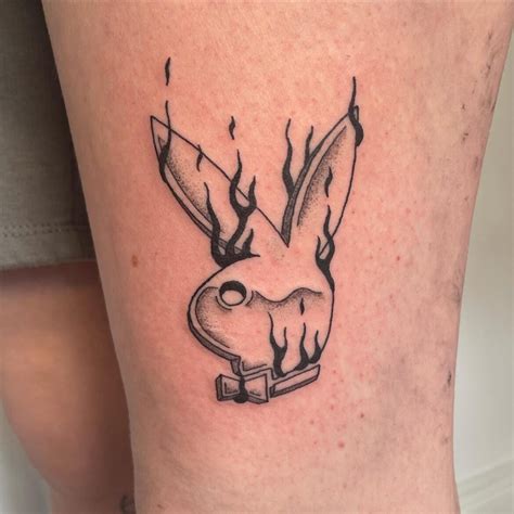 43 Playboy Bunny Tattoos That Turn Heads: 2024’s Hottest Designs